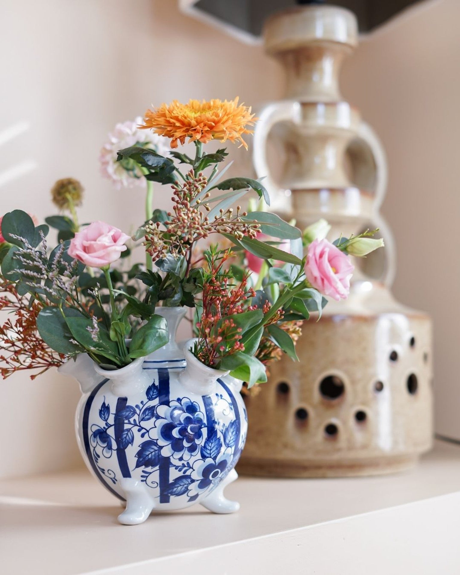 Lábas tulipánváza – Fair Florals – 17 cm