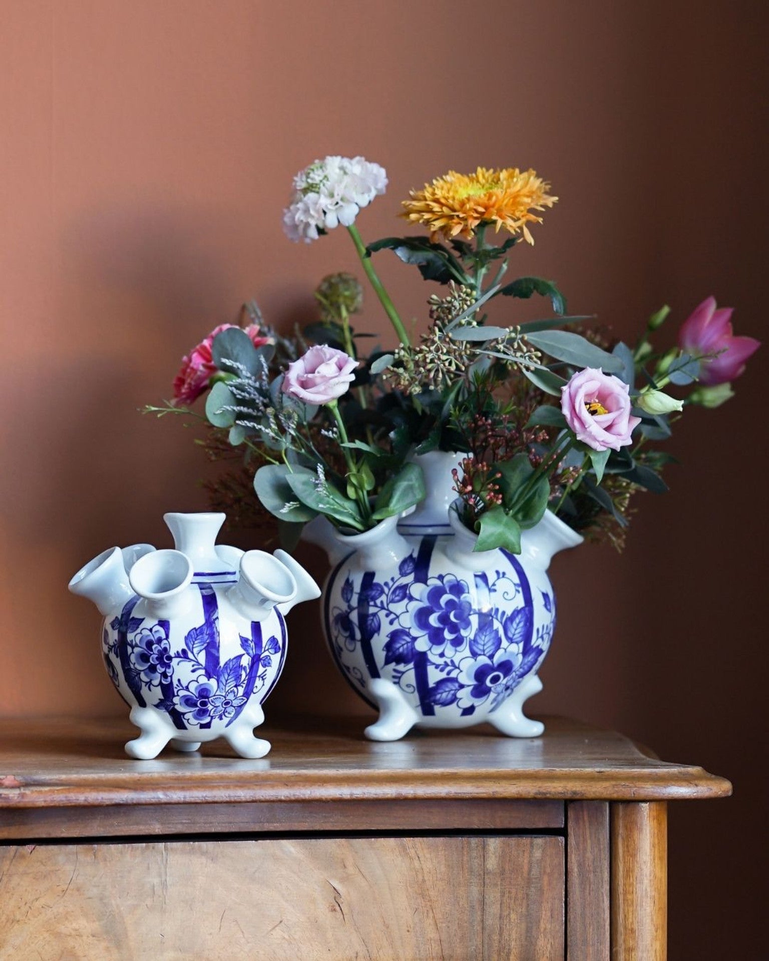 Lábas tulipánváza – Fair Florals – 13,5 cm