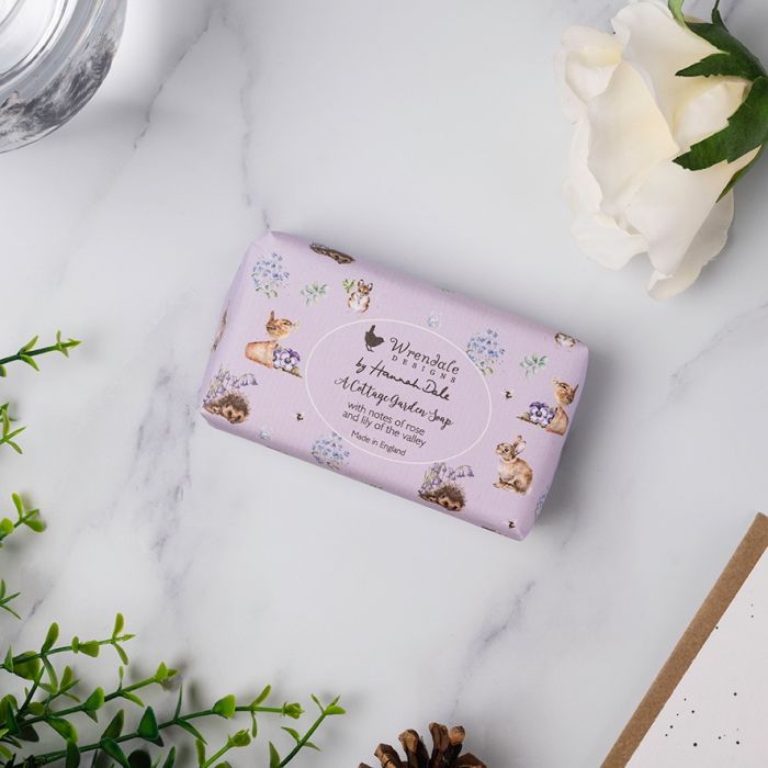 Soap - Cottage Garden-2