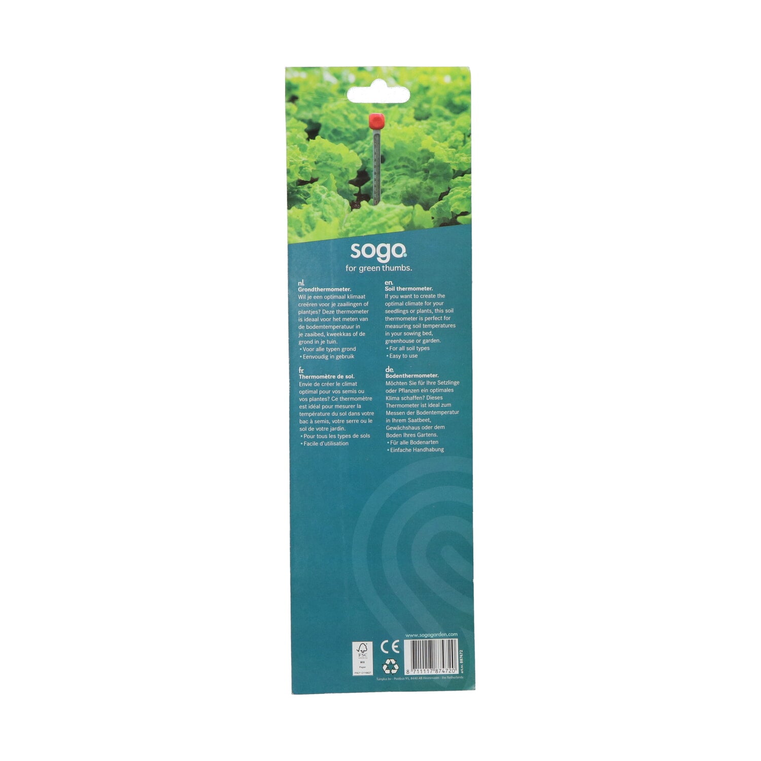 Soil Thermometer-3