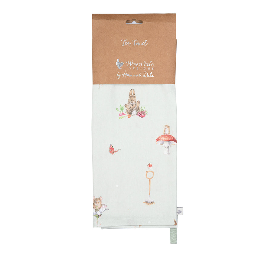 Konyharuha – Garden Friends