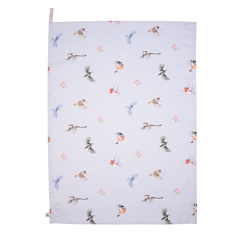 Konyharuha – Feathered Friends
