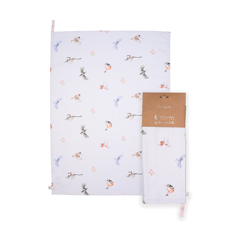 Konyharuha – Feathered Friends