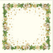 Tablecloth 'Tinsel' - 135 x 215