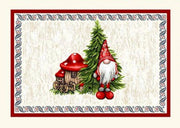 "Tomte" Tányéralátét - 30 x 45