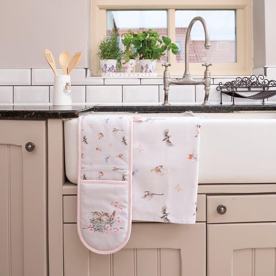 Tea Towel - Feathered Friends-3