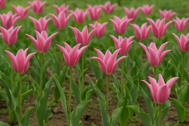 Tulipán Liliomvirágú – Mariette – 12/+