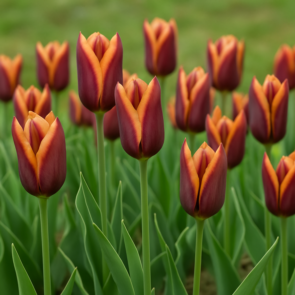 Tulipán Triumph – Muvota – 12/+