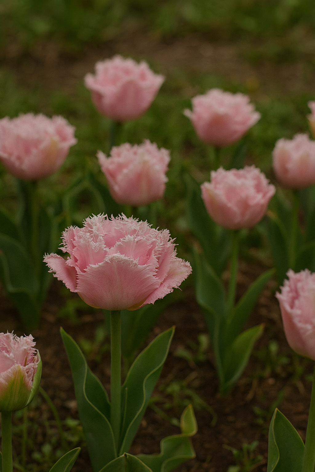 Tulipán Rojtos – Perth – 12/+