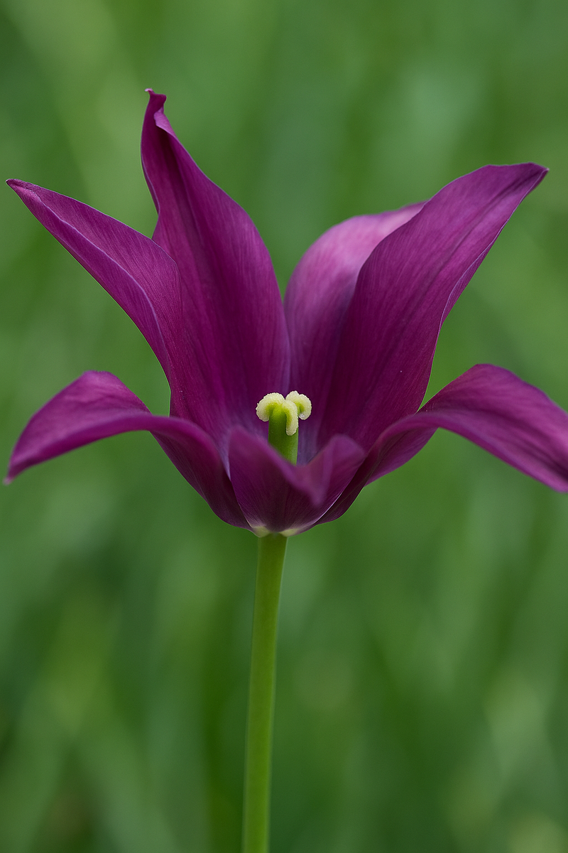 Tulipán Viridiflora – Purple Doll – 12/+