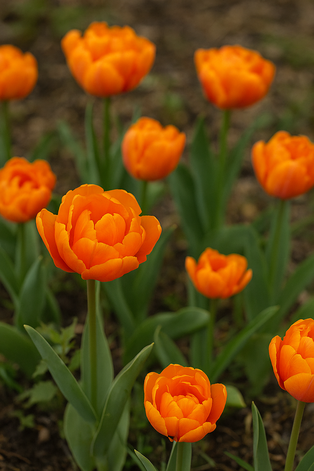 Tulipán Dupla Késői – Queensday – 12/+