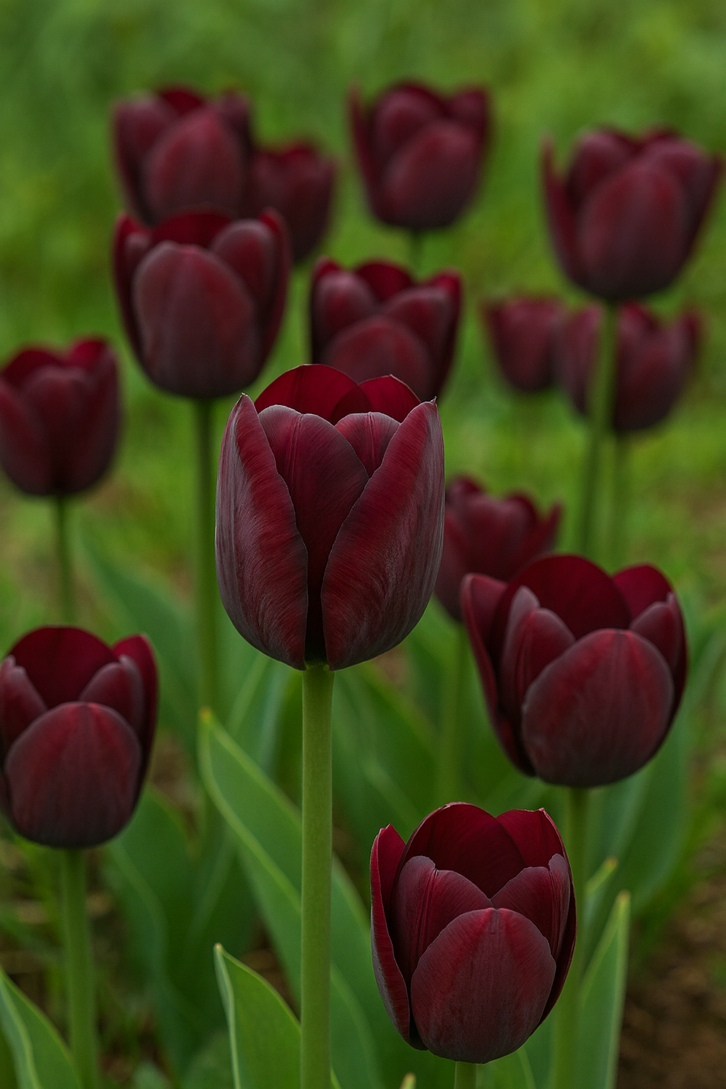 Tulipán Triumph – Ronaldo – 12/+