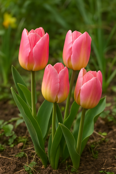 Tulipán Triumph – Tom Pouce – 12/+