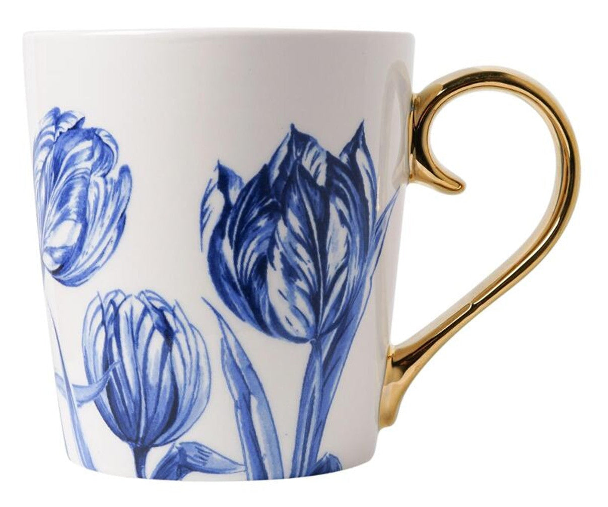 Tulip Mug - Gold - 300 ml-1