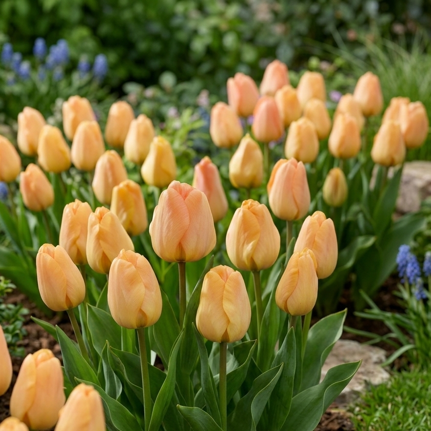 Tulipán Dawrin Hibrid – Daydream – 12/+