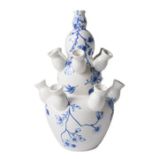 Hármas tök formájú tulipánváza – Orchidee – 35 cm