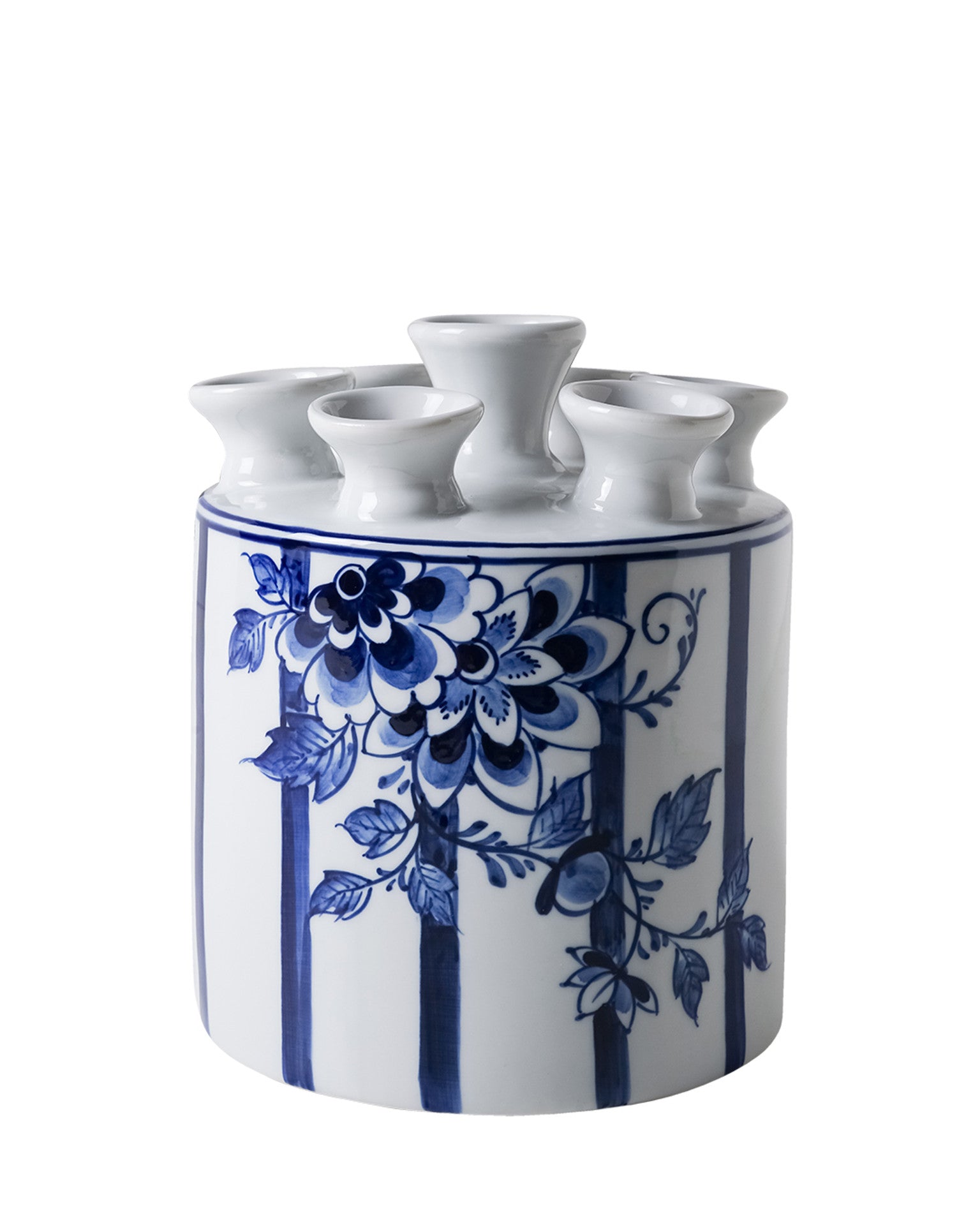 Henger alakú tulipánváza – Fair Florals – 15 cm