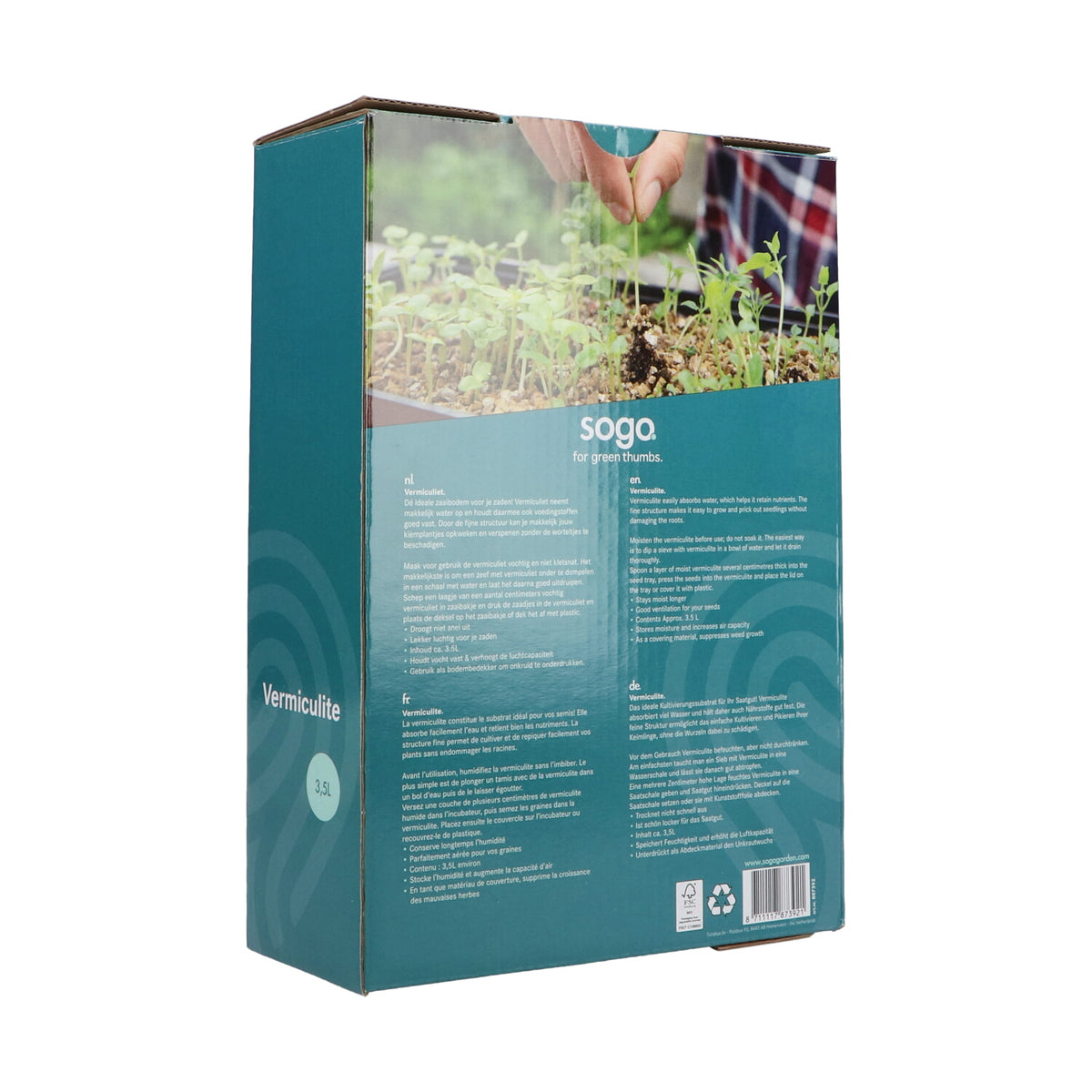 Vermiculite - 3.5 ltr-6