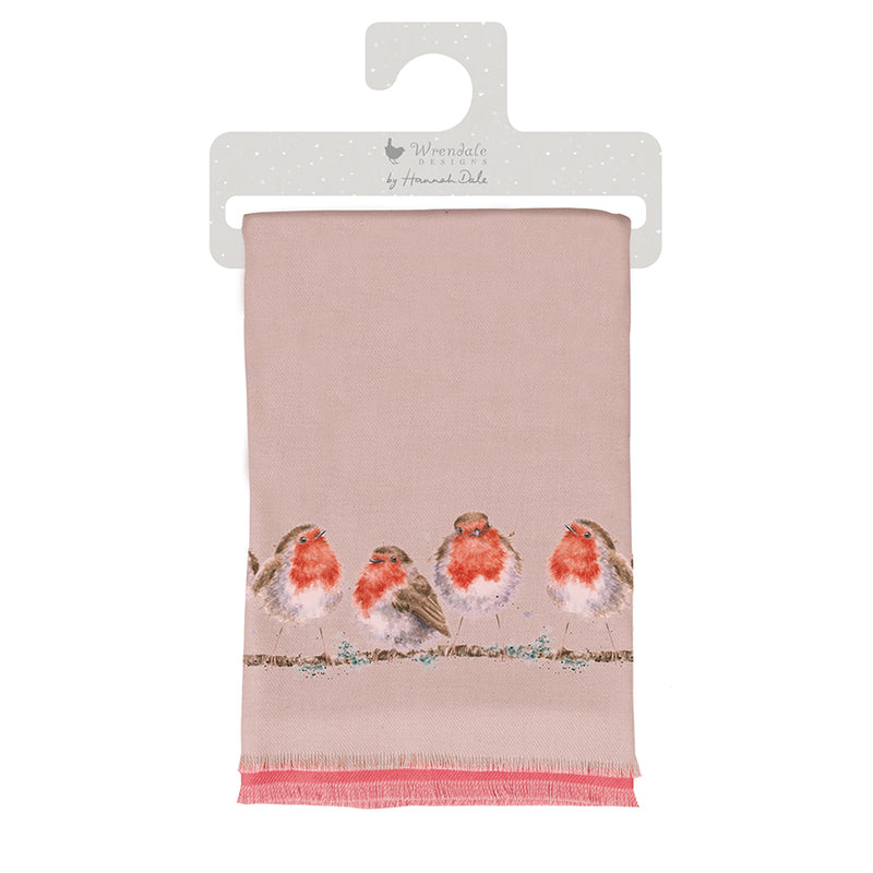 Téli sál - Vörösbegy - Jolly Robin