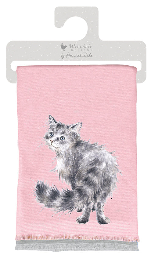 Téli sál - Macska - Glamour Puss