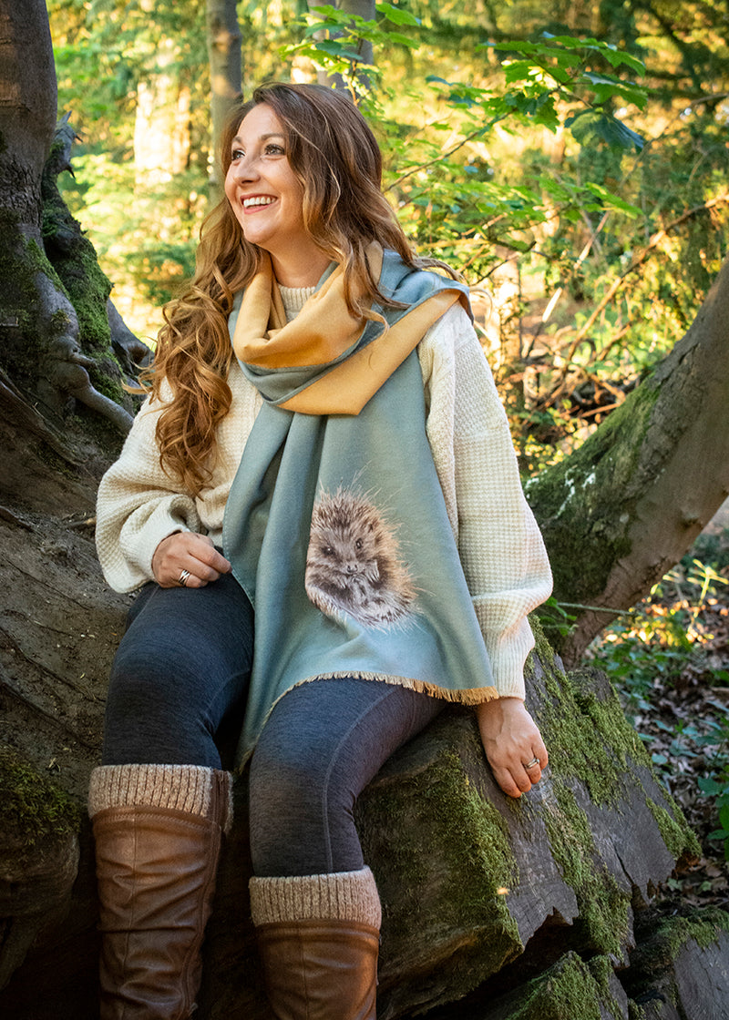 Téli sál - Sün - Awakening