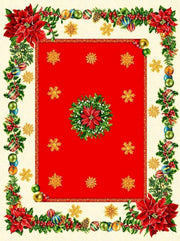 "Yule 01” Terítő - 135 x 215