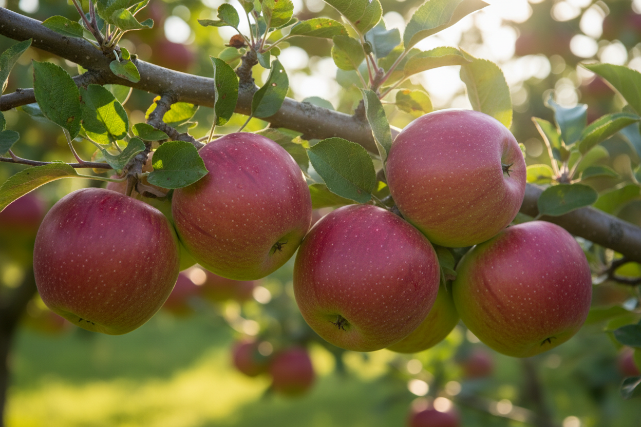 Féltörpe Almafa - ‘Jonathan’