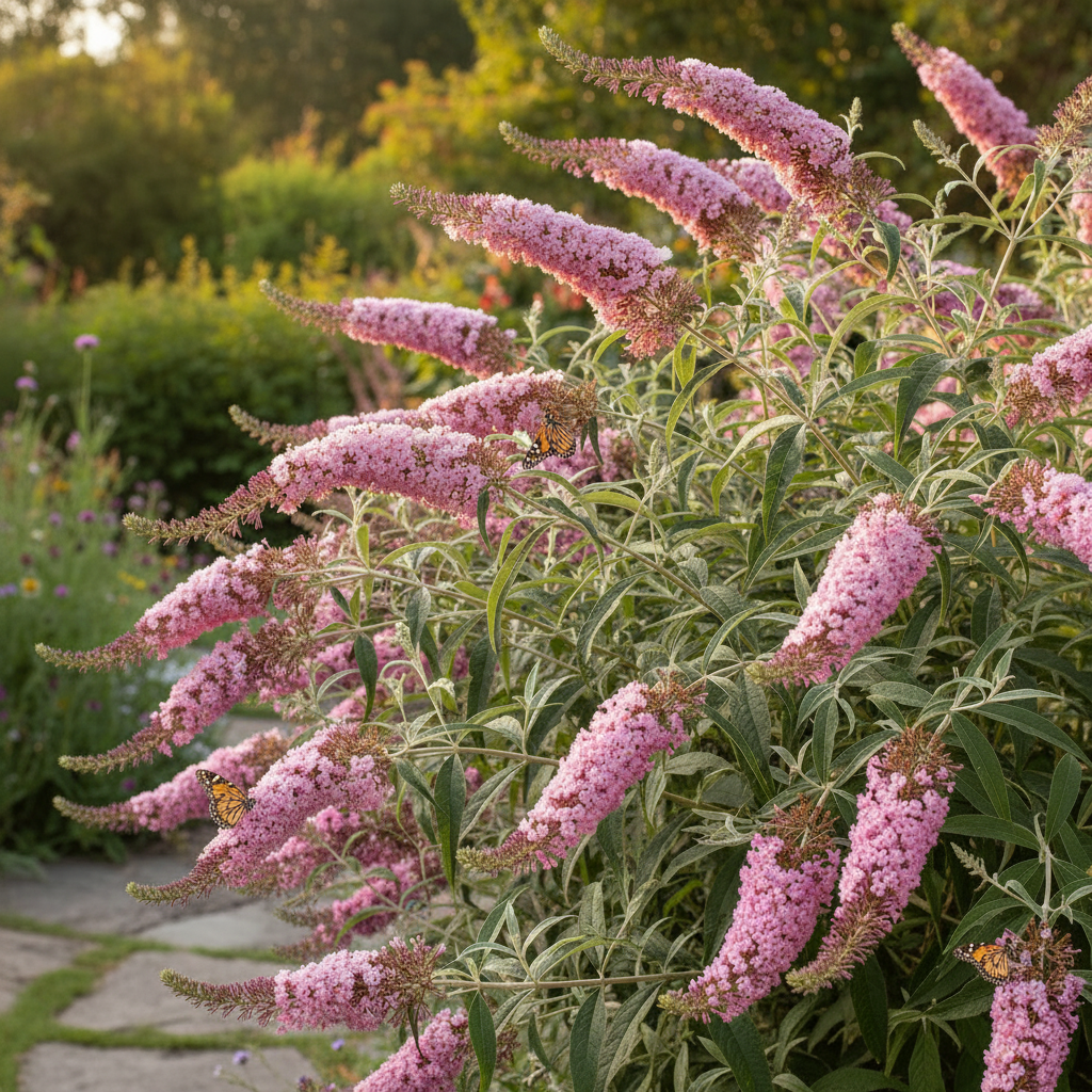 Nyári orgona – Pink Delight – 3L