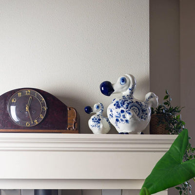 The Blue Dodo - 17 cm