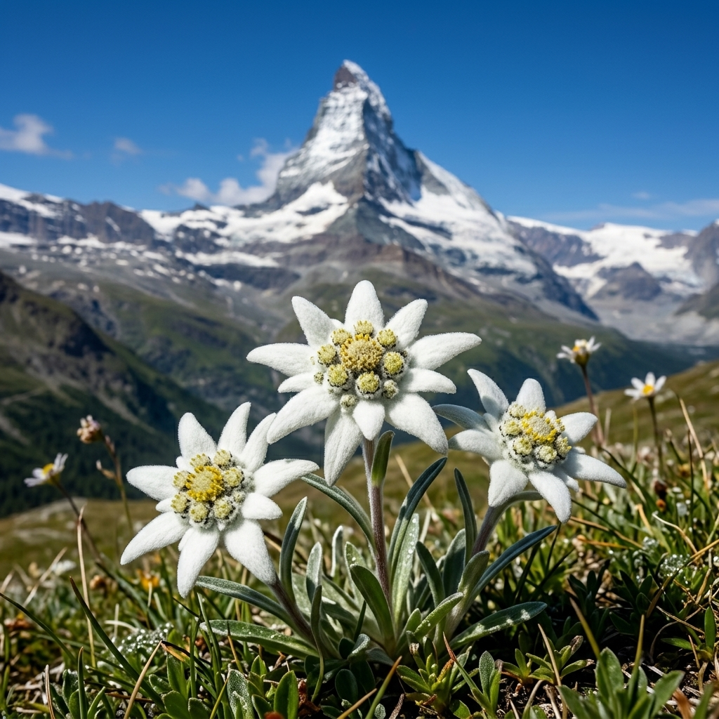 Edelweiss - Leontopodium Alpinum - 0,2g
