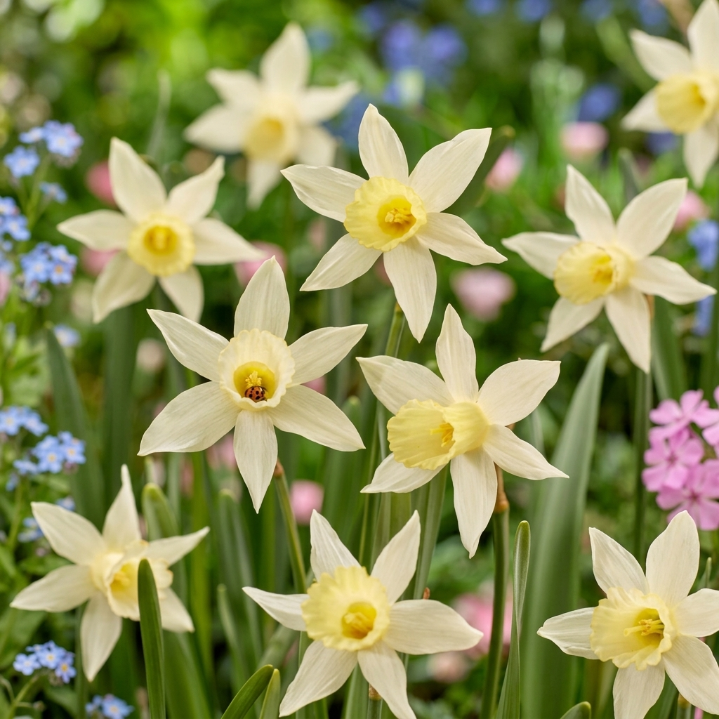 Daffodil Cyclamineus -  Elka - 12/14