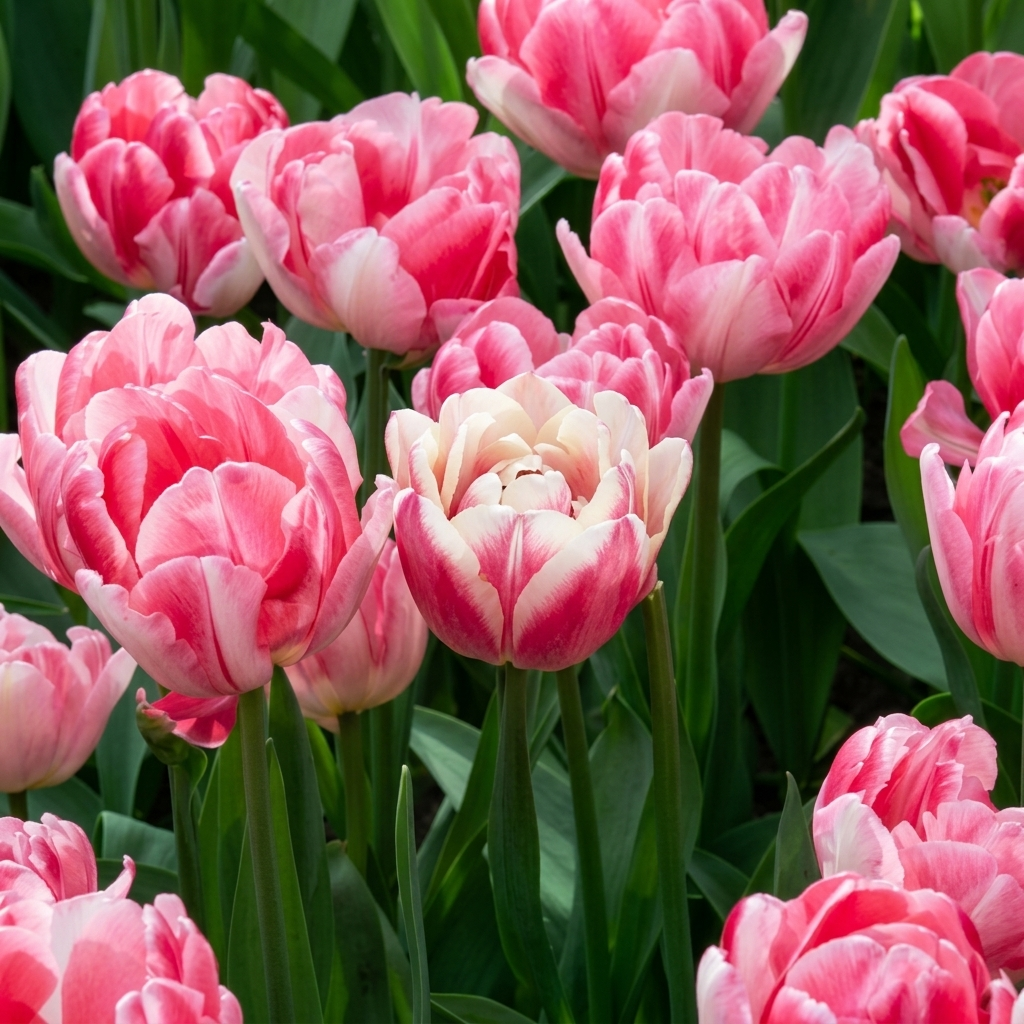 Tulip Double Early - Foxtrot - 12/+