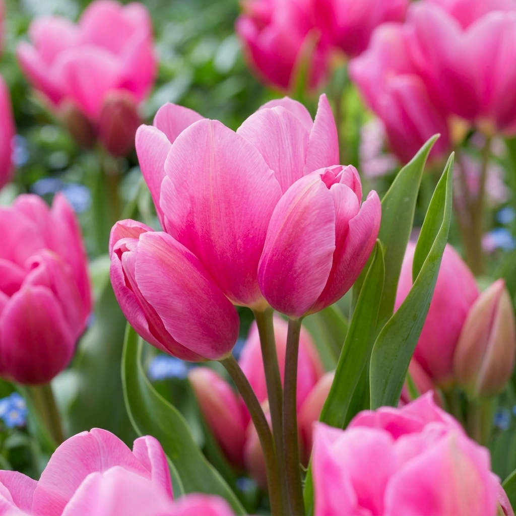 Tulipán Tövirágú – Happy Family – 12/+