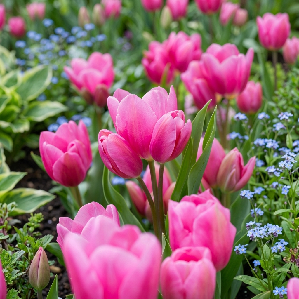 Tulipán Tövirágú – Happy Family – 12/+