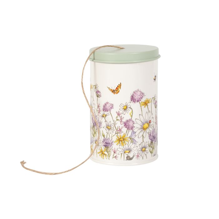 Just Bee-cause - Bee Garden String Tin