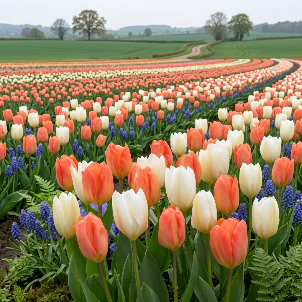 Kompozíció – Holland in Bloom