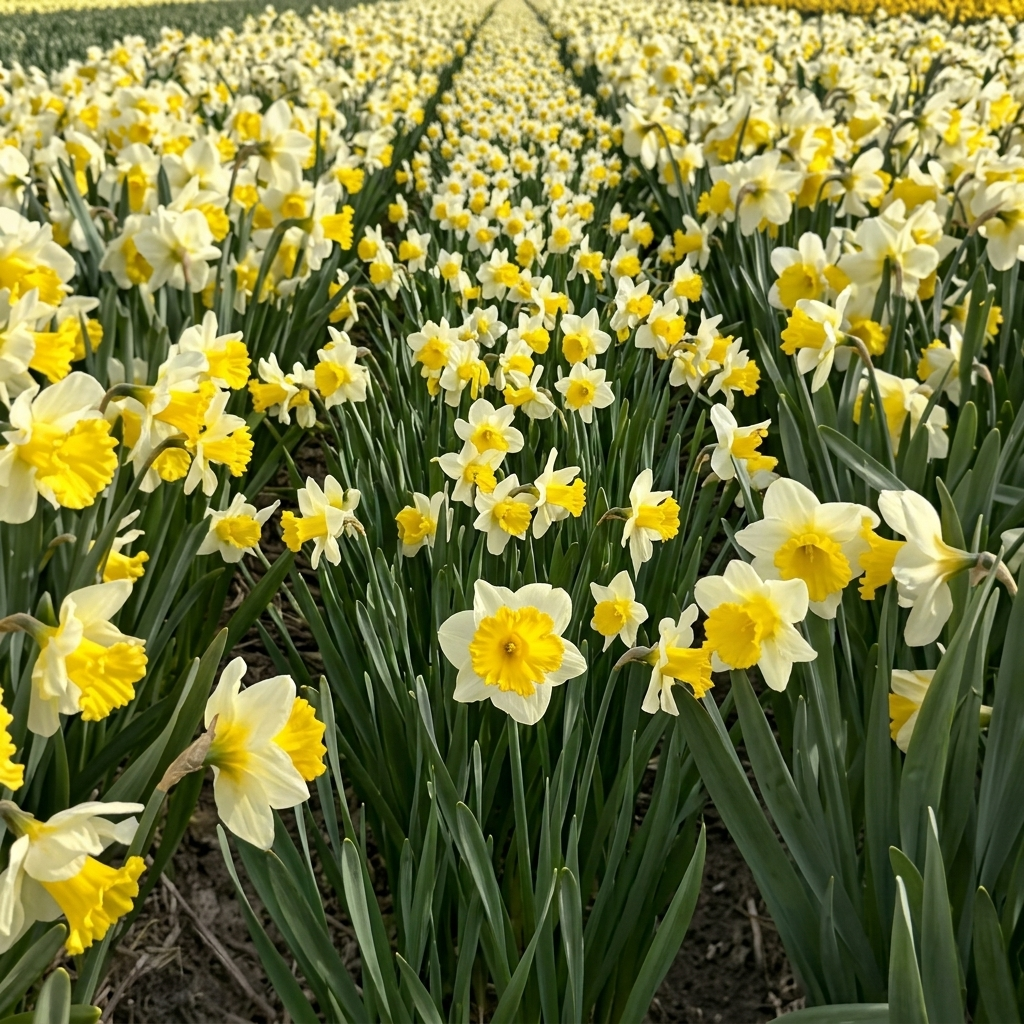 Daffodil Trumpet - Holland Sensation - 14/16