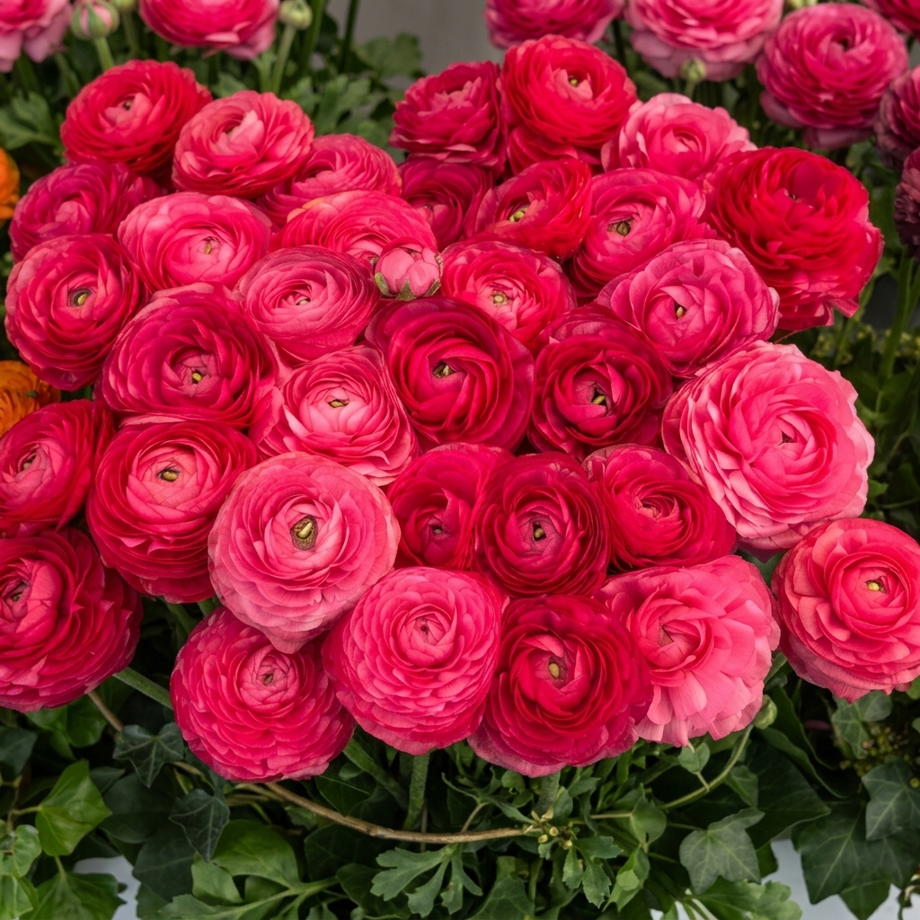 Boglárka Elegance – Hot Pink – 2/3