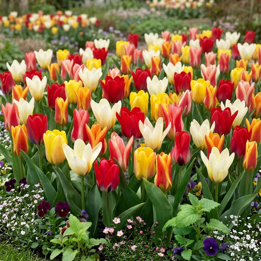 Tulip - Kaufmannia Mix - 12/+