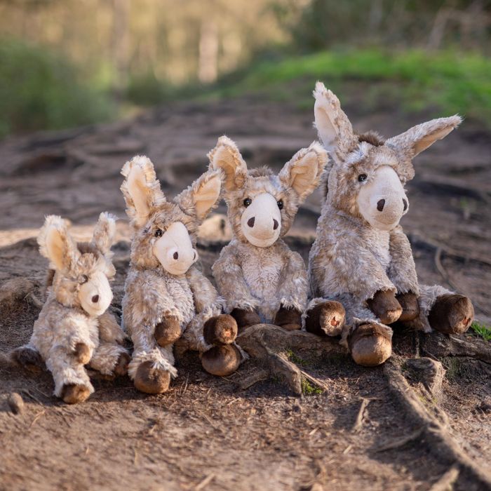 Jack - Donkey Plush