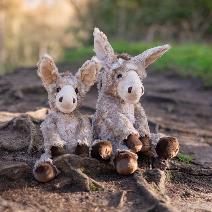 Jack - Donkey Plush