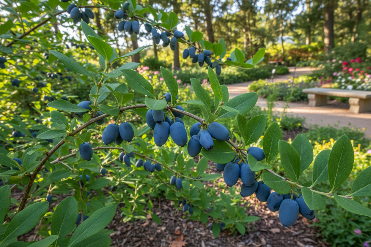 Mézbogyó - ‘Altaj’ - 2L