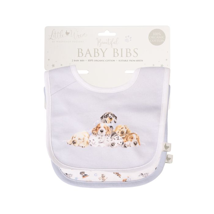 Little Paws - Dog Bib Gift Set