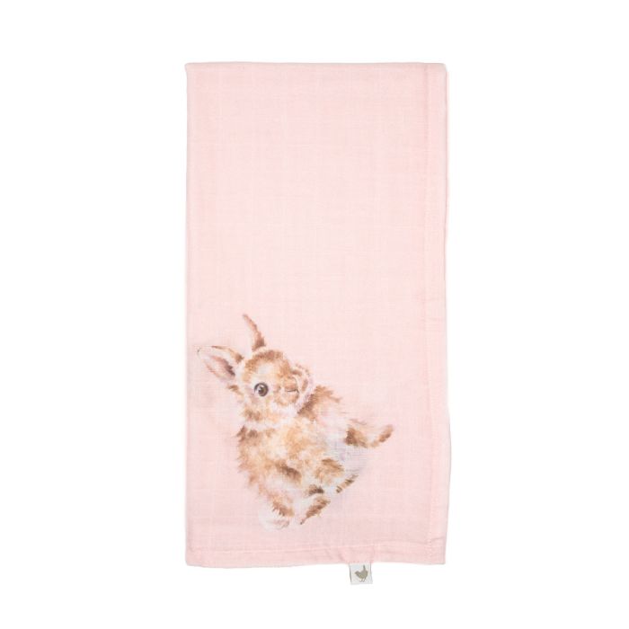 Little Forest – Erdei állatos muszlin ajándékszett