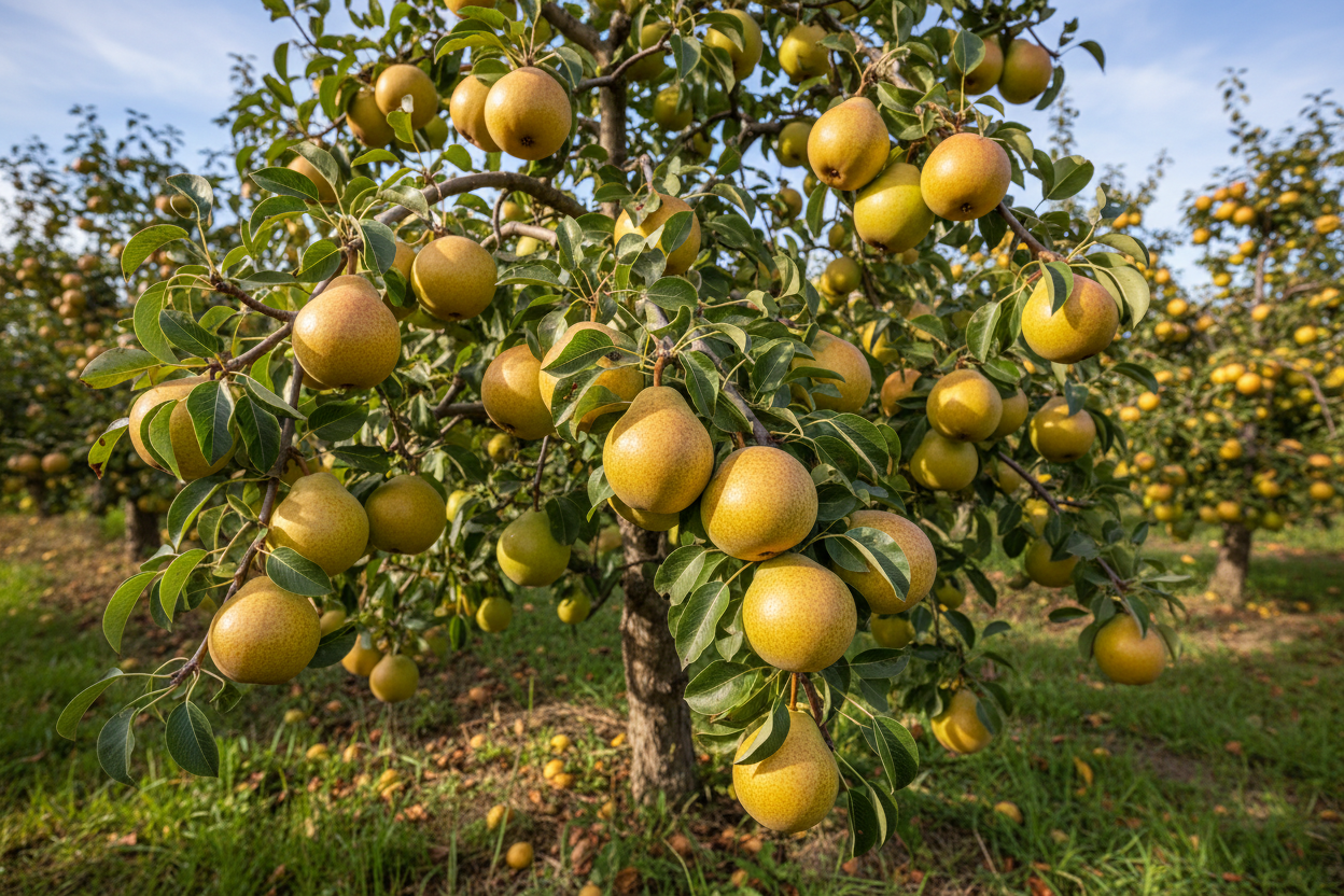 Féltörpe Körtefa - ‘Saint Rémy’