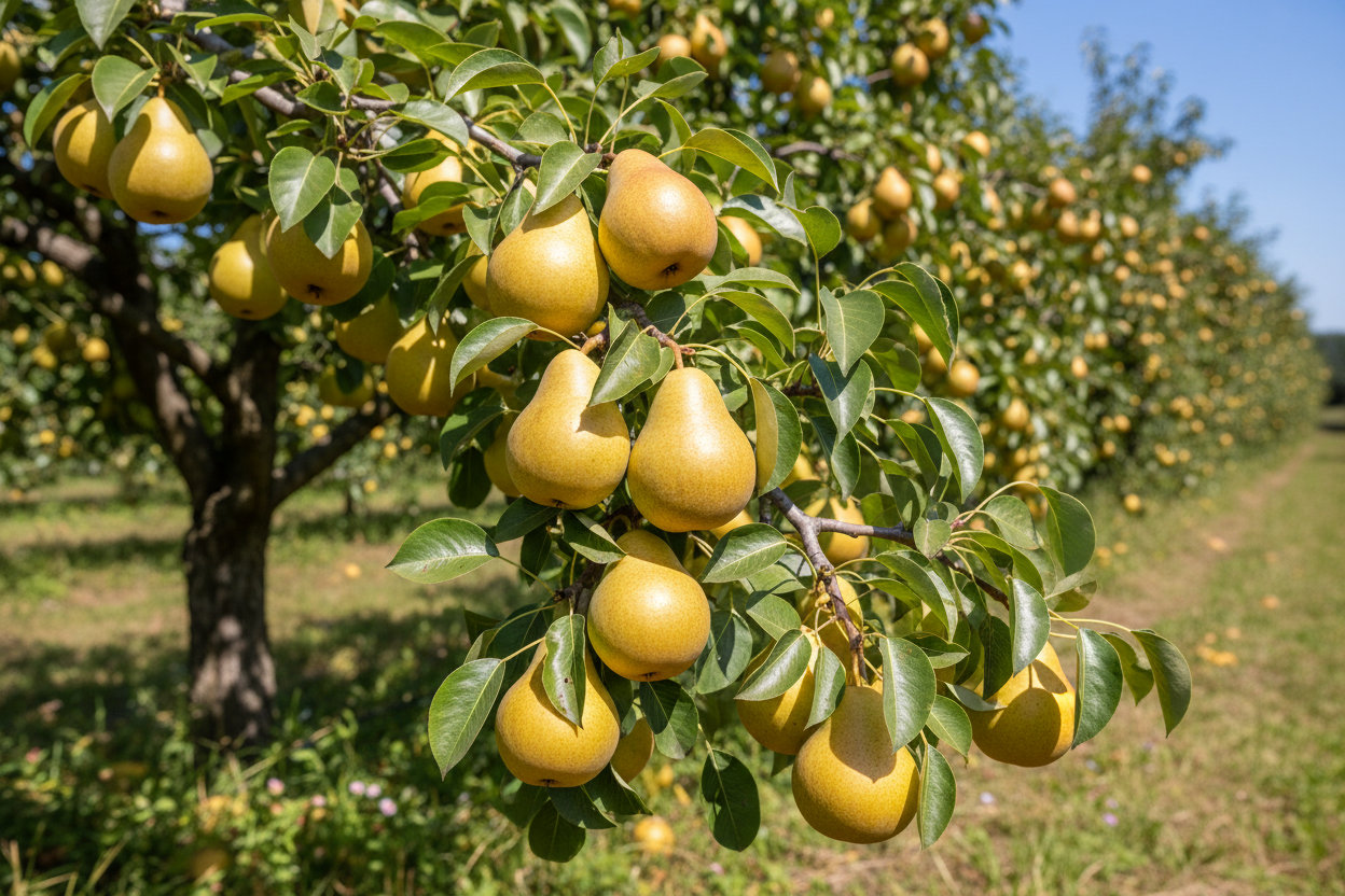 Féltörpe Körtefa - ‘Comtesse de Paris’