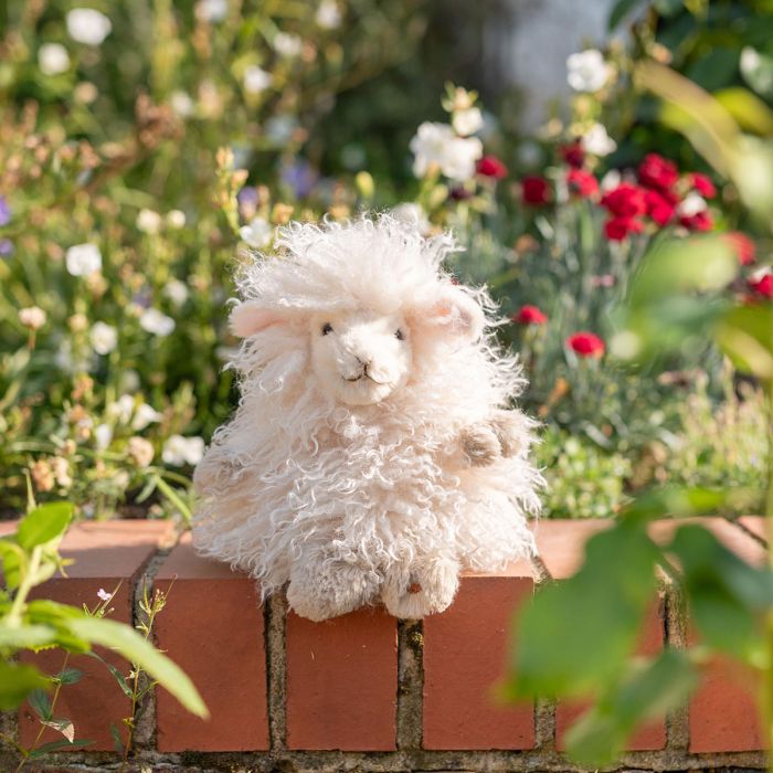 Beryl - Sheep Plush