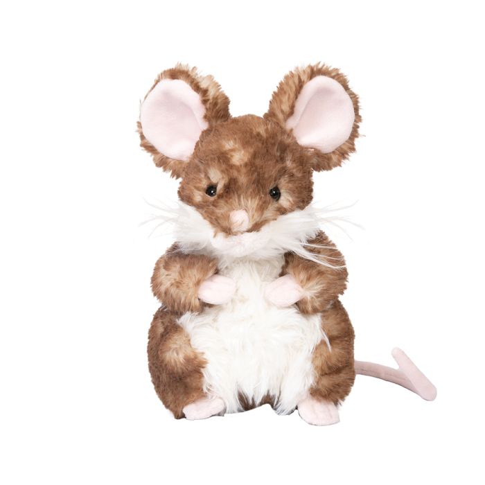 Oliver - Mouse Plush