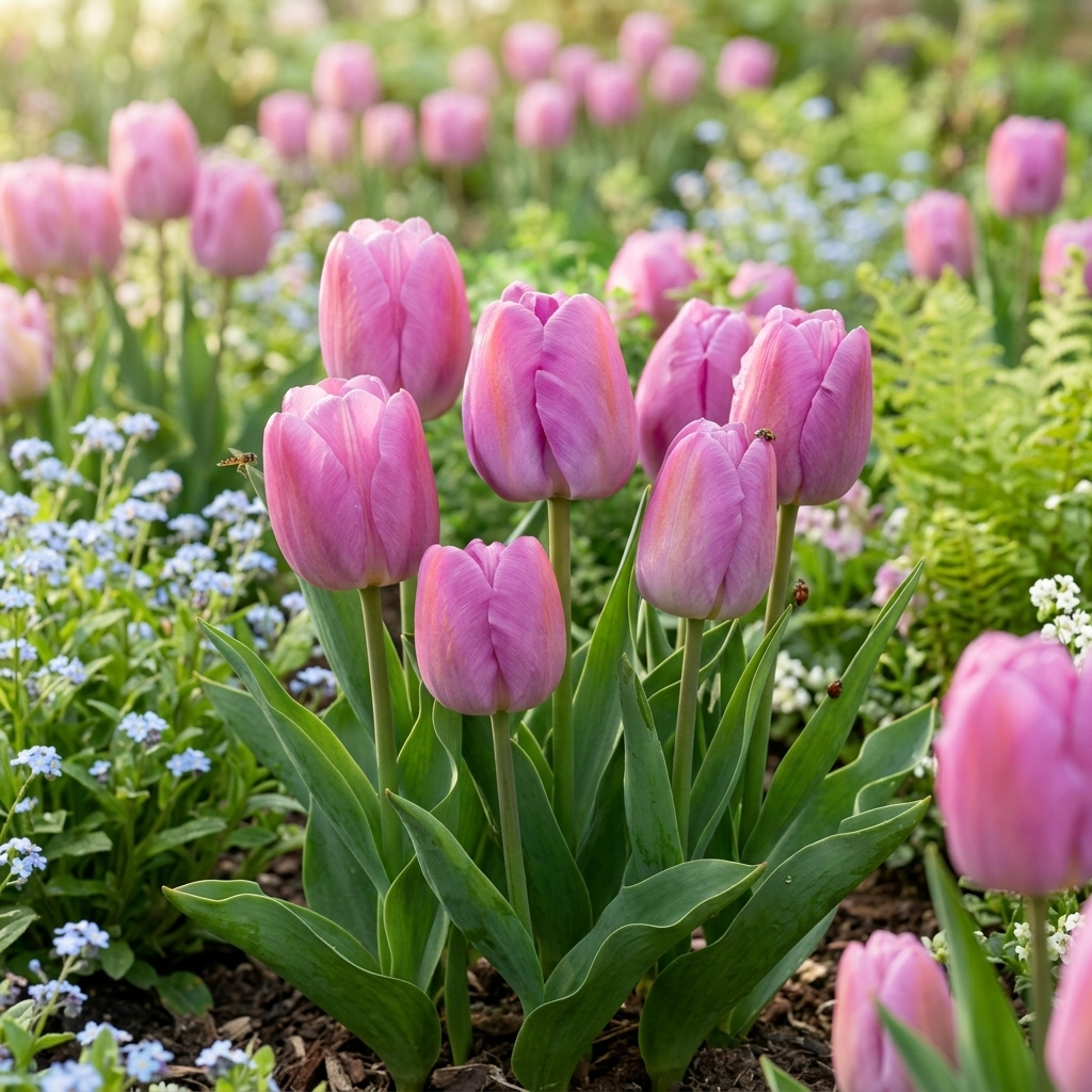 Tulipán Darwin Hibrid - Purple Pride - 12/+