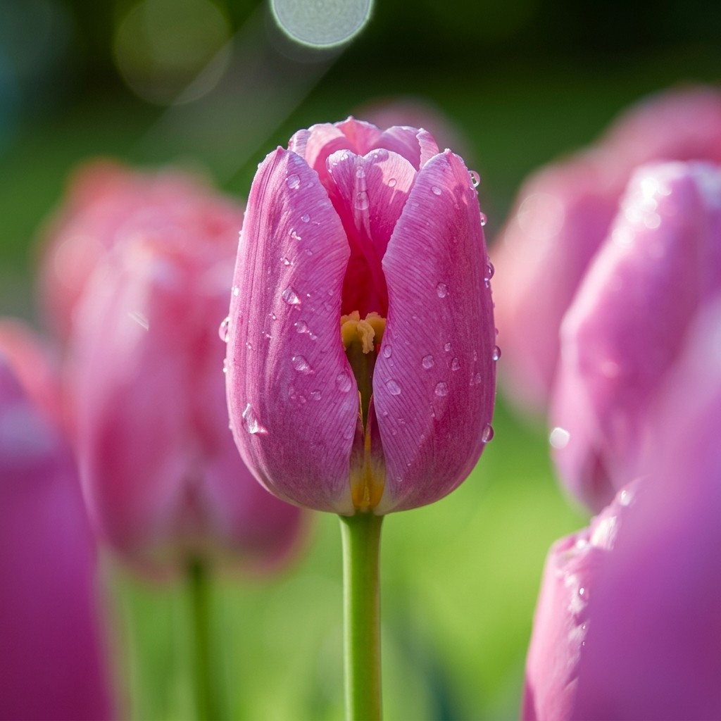 Tulipán Darwin Hibrid - Purple Pride - 12/+